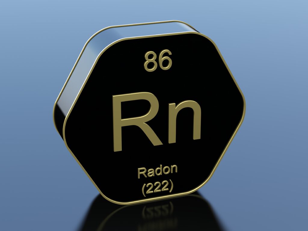 radon testing